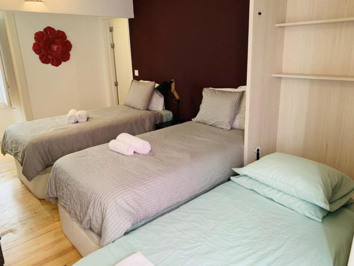Chiado/Bairro Alto 2 Bedroom Apartment 리스본 외부 사진