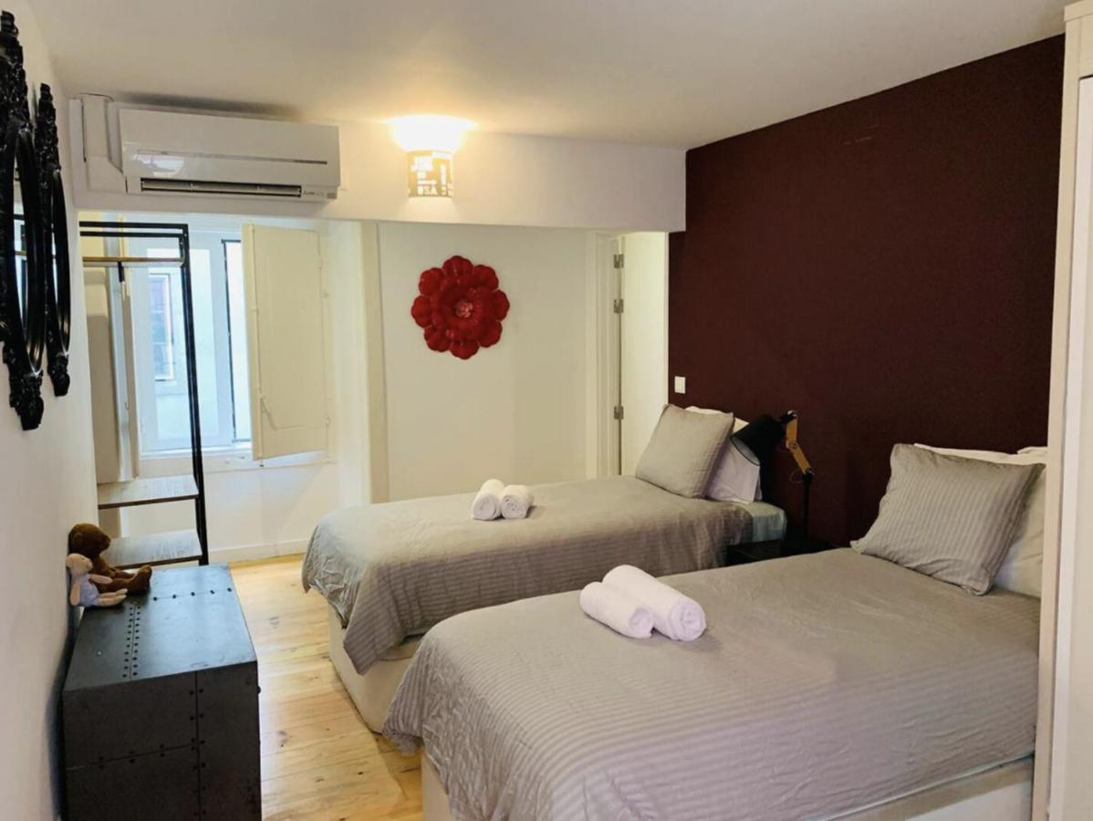 Chiado/Bairro Alto 2 Bedroom Apartment 리스본 외부 사진