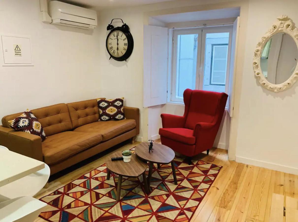Chiado/Bairro Alto 2 Bedroom Apartment 리스본 외부 사진