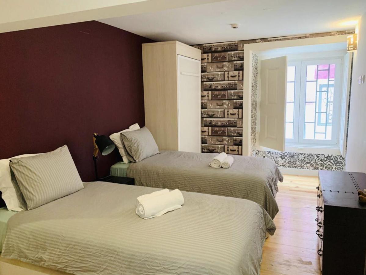 Chiado/Bairro Alto 2 Bedroom Apartment 리스본 외부 사진